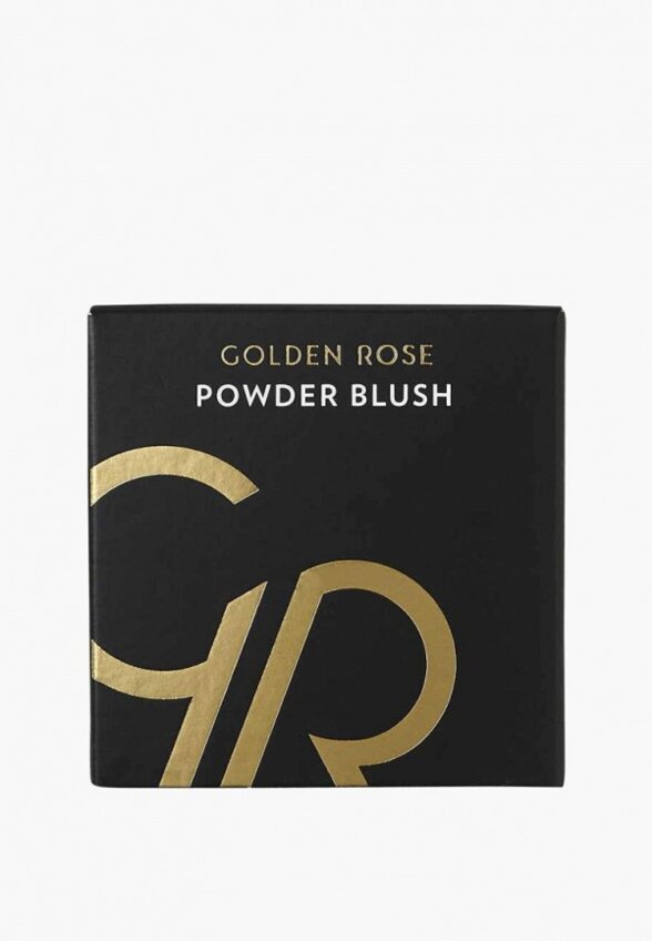 Румяна Golden Rose