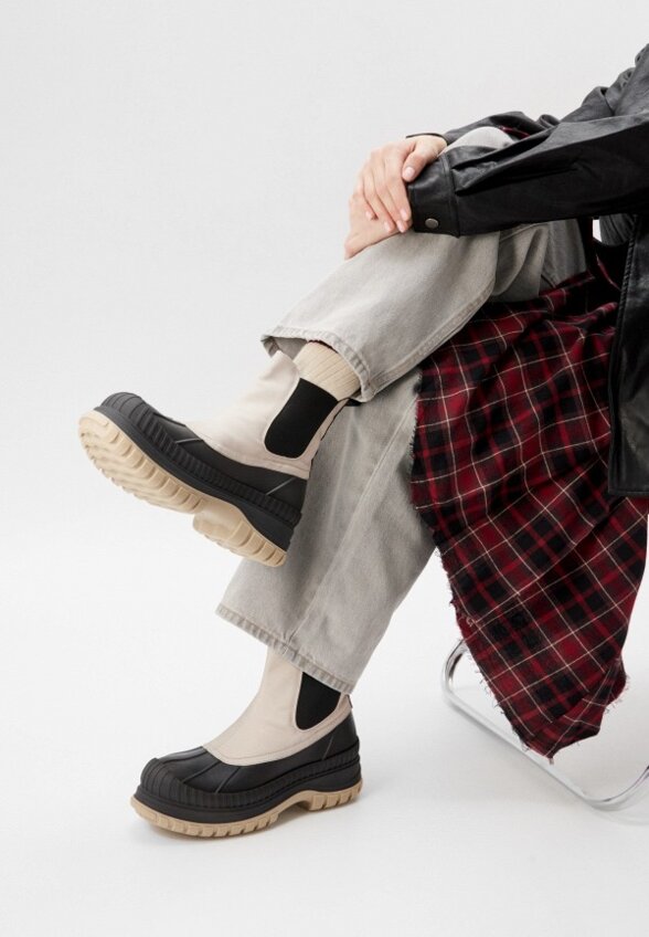 Ботинки Ganni