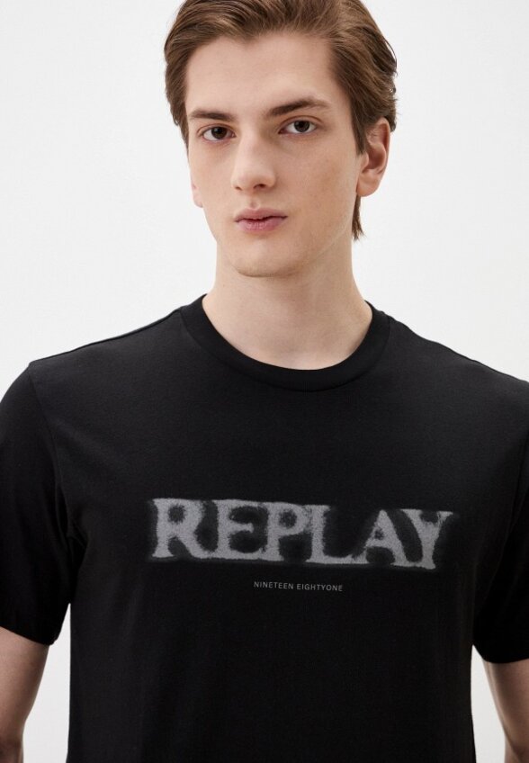 Футболка Replay