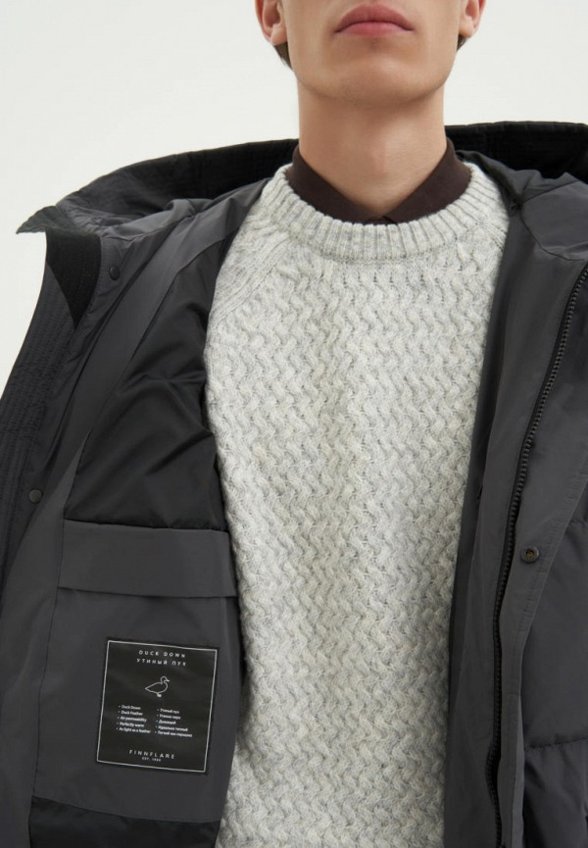 Пуховик Finn Flare