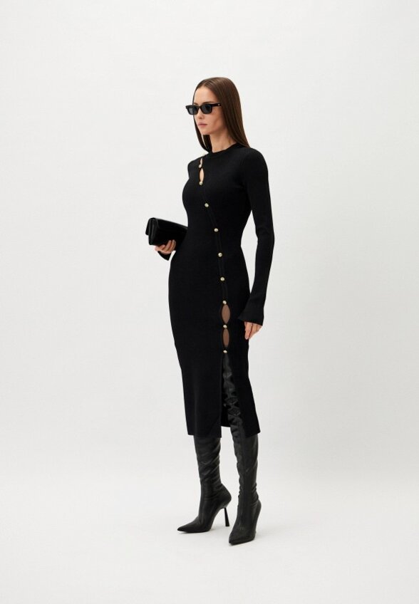 Платье Versace Jeans Couture