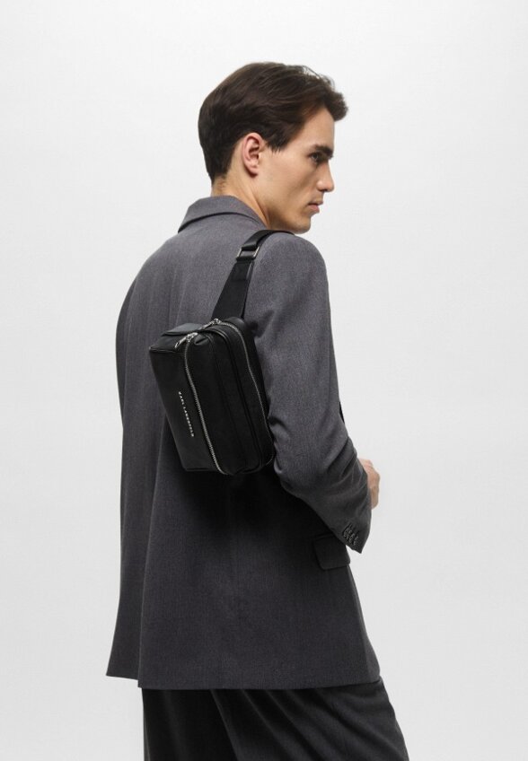 Сумка поясная Karl Lagerfeld