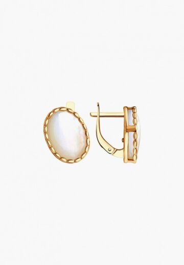 Серьги Diamant