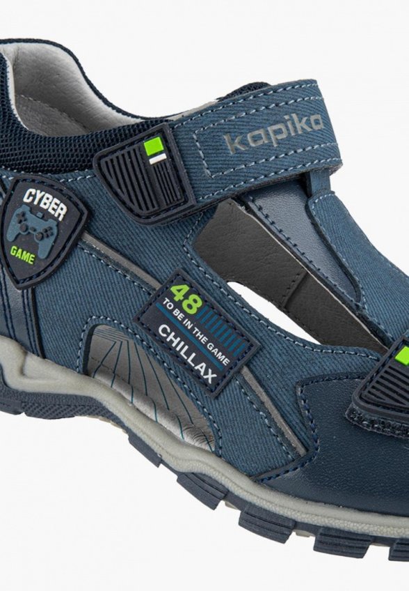 Сандалии Kapika