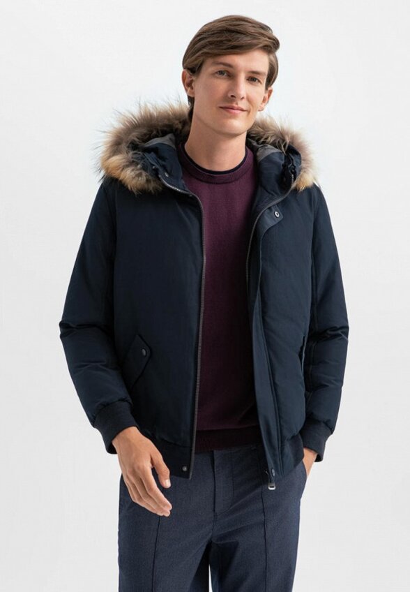 Пуховик Kanzler