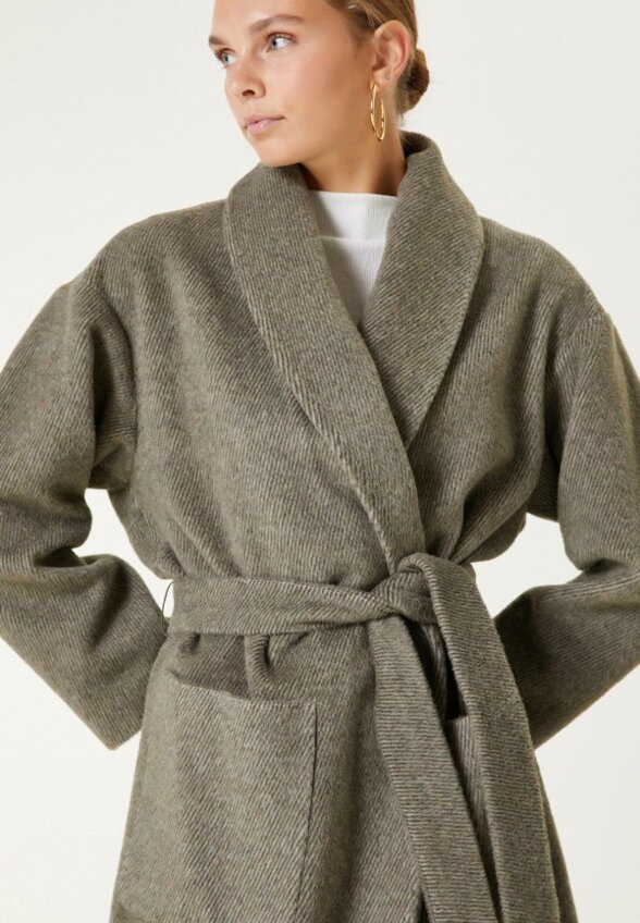 Пальто-халат NetWork