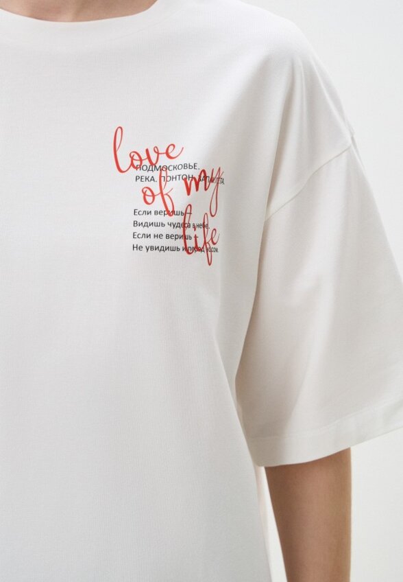 Футболка DanMaralex