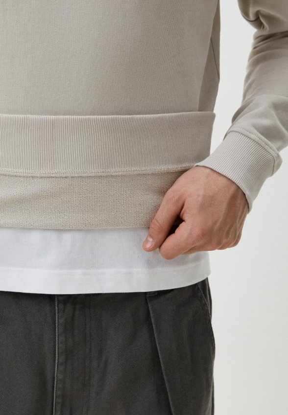 Свитшот Lyle & Scott