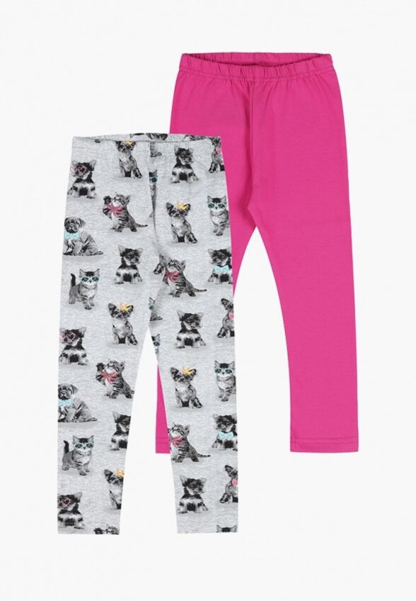 Леггинсы 2 шт. Апрель