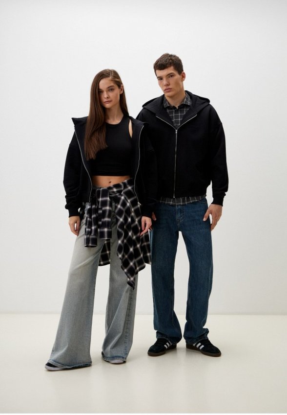 Толстовка Mass.Corporation