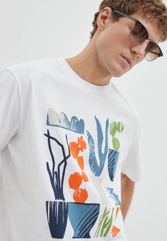 Футболка Finn Flare