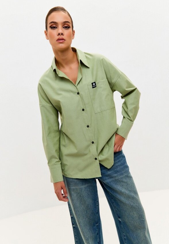 Рубашка La Urba Person