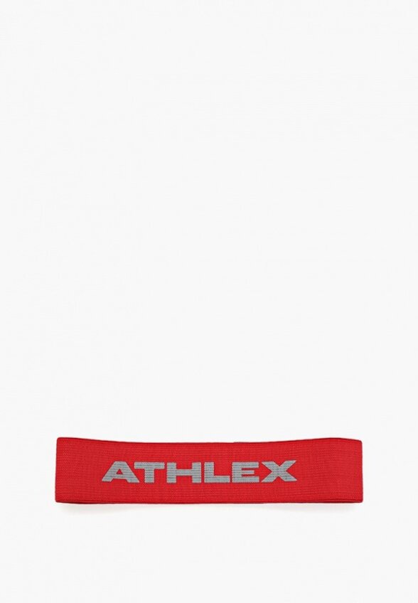 Лента спортивная для фитнеса Athlex