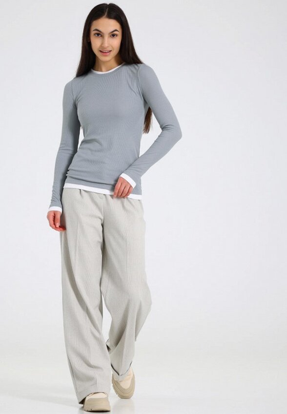 Лонгслив Апрель