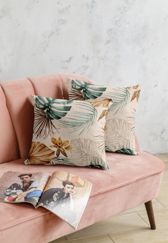 Комплект наволочек декоративных Mia Cara