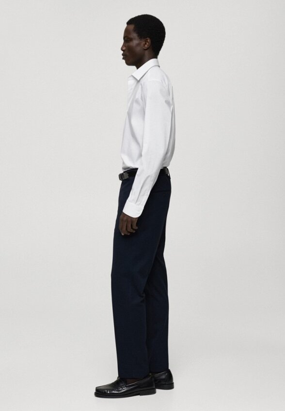 Рубашка Mango Man