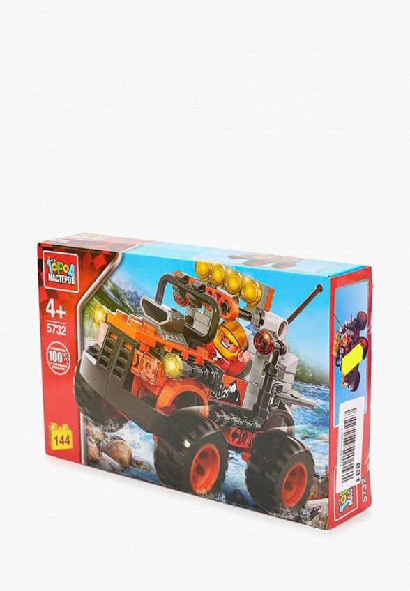 Конструктор Город Мастеров