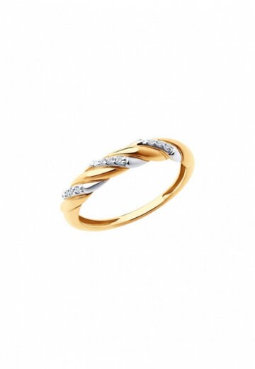 Кольцо Diamant