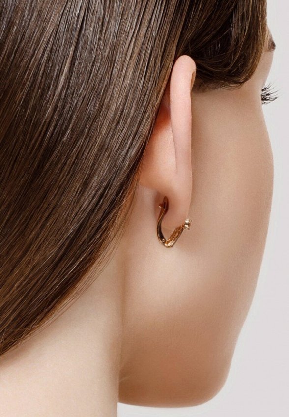 Серьги Sokolov