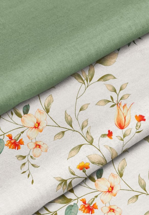 Постельное белье 1,5-спальное Василиса