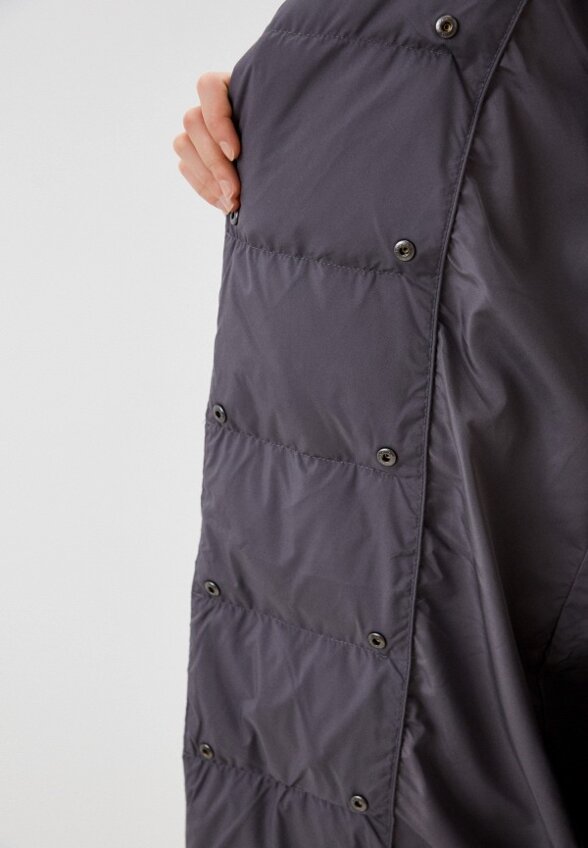 Пуховик Bottom Line