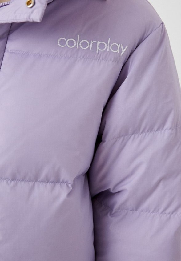 Пуховик Colorplay