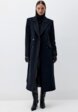 Пальто двубортное Charuel7  - превью