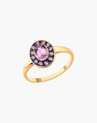 Кольцо Diamant женщинам