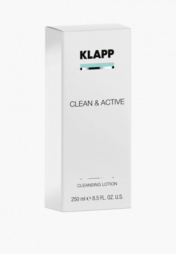 Молочко для лица Klapp