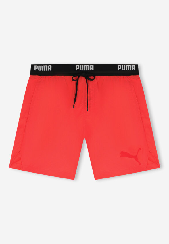 Шорты плавательные мужские PUMA Swim, Розовый