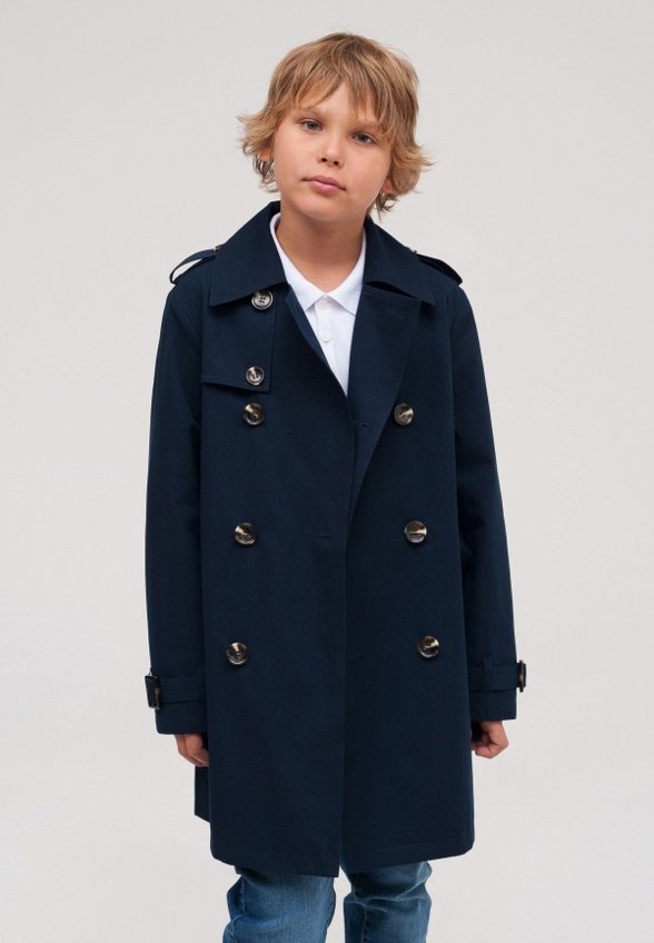 Плащ Smith's brand