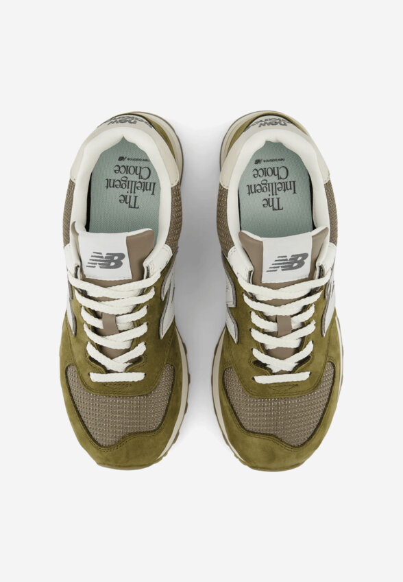Кроссовки New Balance 574, Зеленый