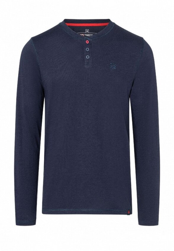 Лонгслив Timezone