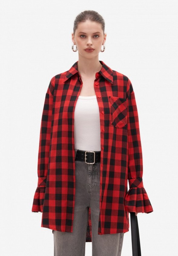 Рубашка Top Top