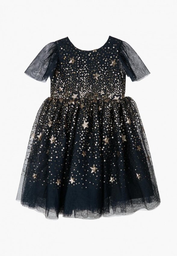 Платье и шляпа PlayToday