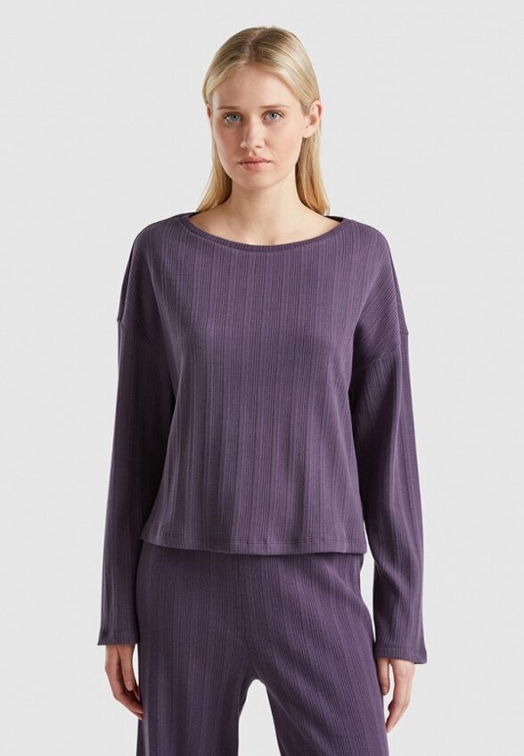 Лонгслив домашний United Colors of Benetton