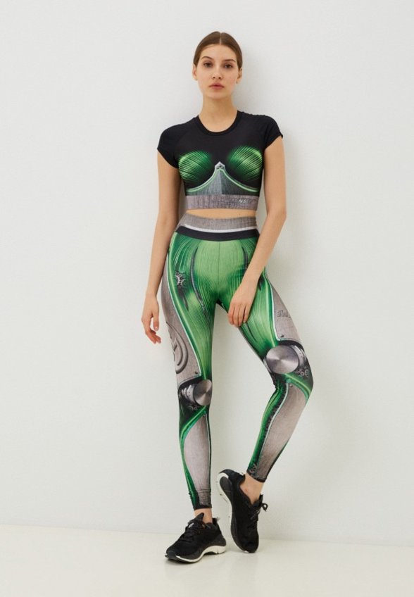 Топ спортивный Mansen