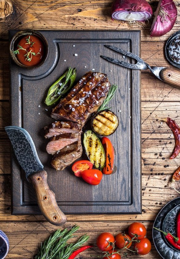 Доска разделочная Фоксвудрус