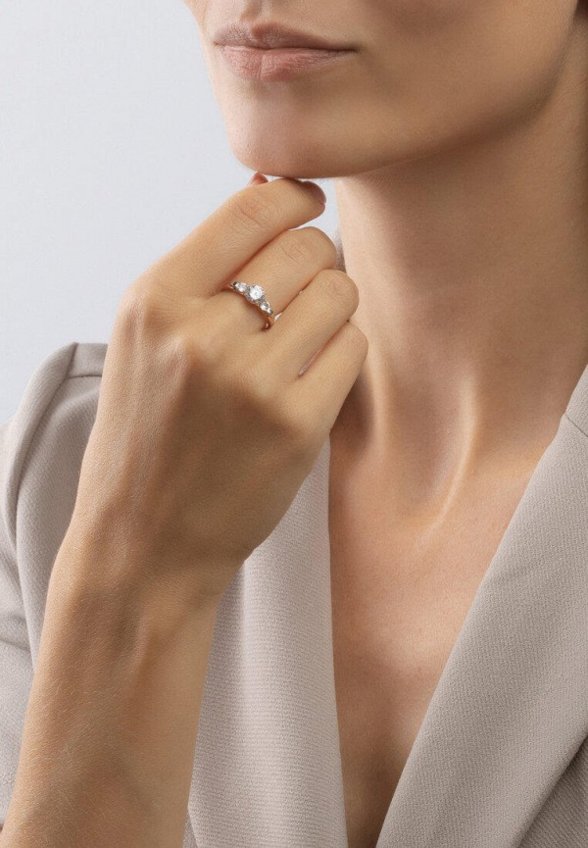 Кольцо Sokolov