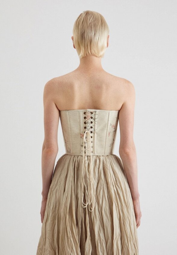 Топ Unique Fabric