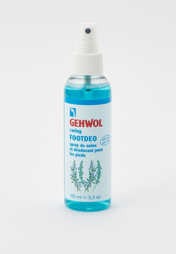 Дезодорант для ног Gehwol