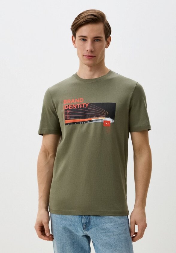 Футболка Tom Tailor