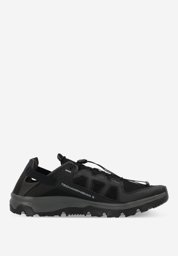 Кроссовки мужские Salomon Techamphibian 5, Черный