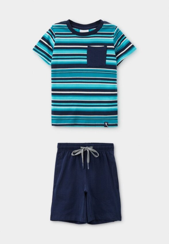 Футболка и шорты PlayToday