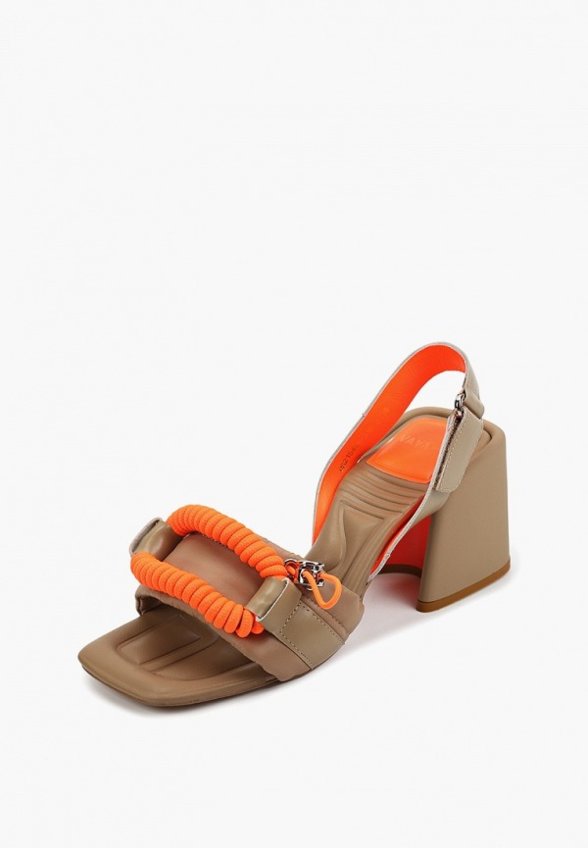 Босоножки Vasconte