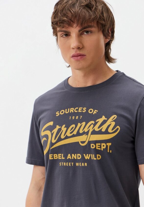 Футболка Zolla