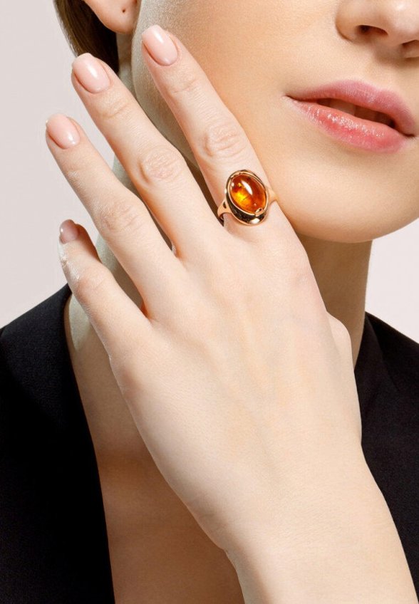 Кольцо Diamant