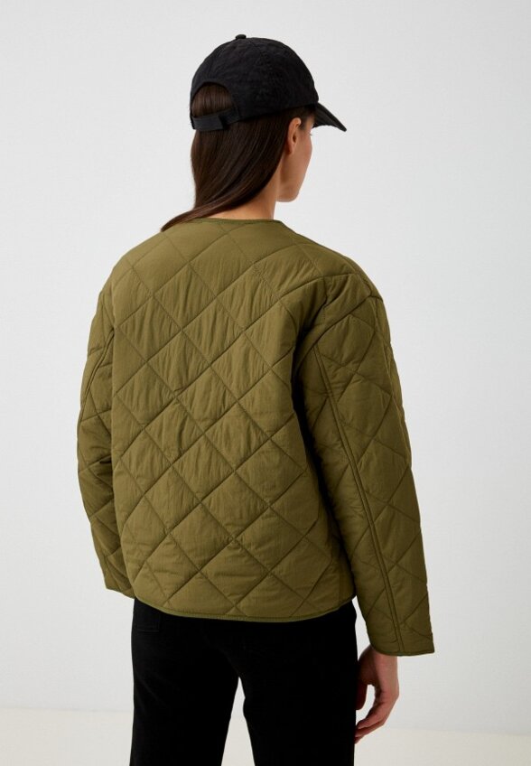 Куртка стеганая Angelo Bonetti