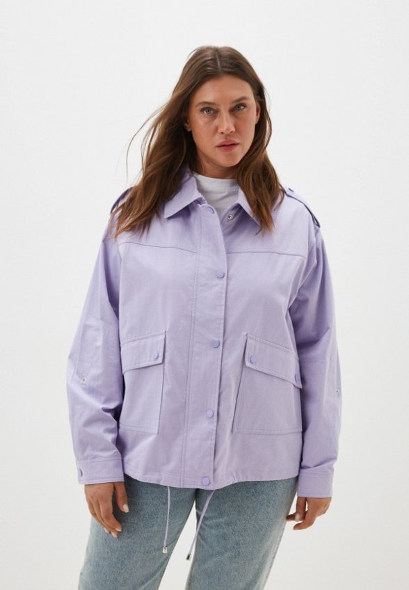 Куртка-рубашка Karmel Style