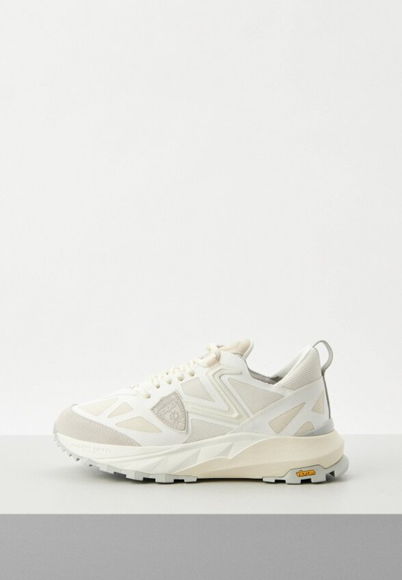 Кроссовки Philippe Model Paris